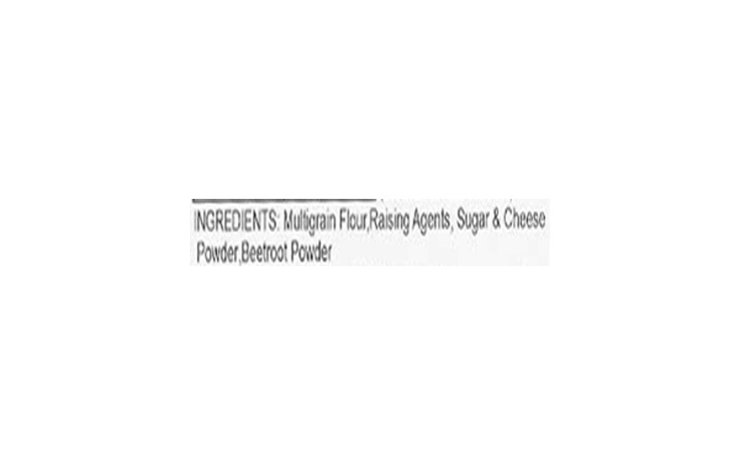 Pinza Naturals Red Velvet Cake Mix    Box  300 grams